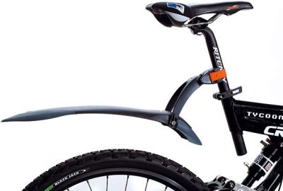 Крыло заднее SKS X-Blade II (28"-29") Black/Gray 11101