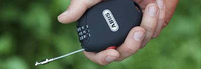 Велозамок ABUS Combiflex 2503/120 C/SB кодовый 725012