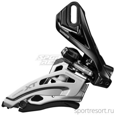 Переключатель передний Shimano XT FD-M8000-D (3х11ск, Direct Mount)