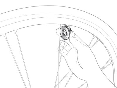 Ключ спицевой TOPEAK MULTISPOKE WRENCH FOR 13G/14G/15G TPS-SP42