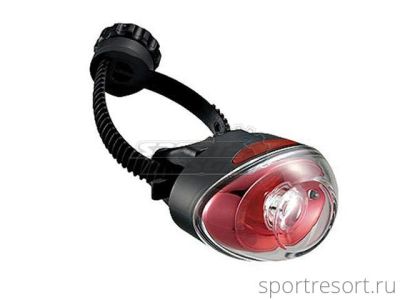 Велофонарь задний CatEye TL-LD611-R Rapid 1 CE5446200