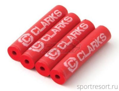 Защита рамы CLARKS FPX4 40mm (4 шт) крсные