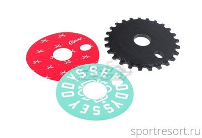 Звезда ODYSSEY Discogram v3 | 28T | Черный