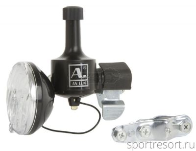 Комплект динамо генератор с фарой 6v/3w 460564