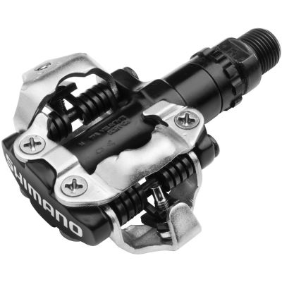 Педали Shimano PD-M520 SPD (черные)