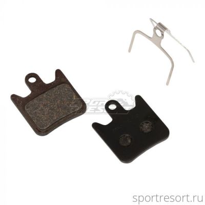 Тормозные колодки ELVEDES Metallic Carbon Pads для Hope X2