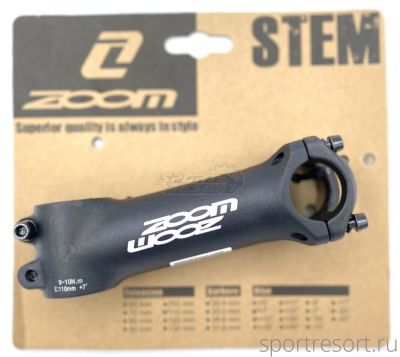 Вынос Zoom TDS-D243G-8 (1-1/8", 25.4, 110mm, 7°)