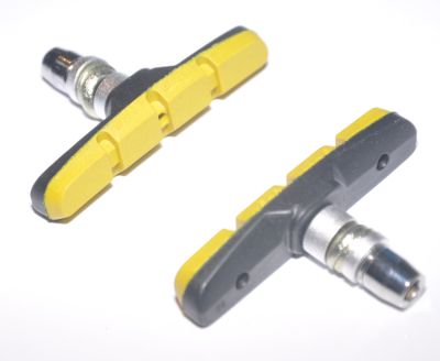 Тормозные колодки Ashima AP47V-T-AL 70 mm