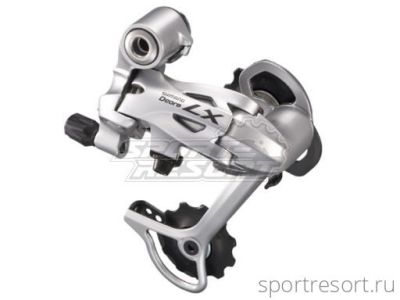 Переключатель задний Shimano Deore LX RD-T661 SGS (9ск, top normal)