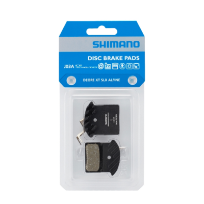 Тормозные колодки Shimano J03A Resin Pads