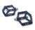 Педали Colt Bikes FLAT Blue