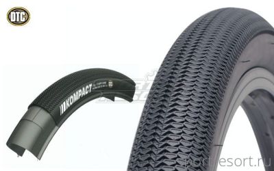 Покрышка Kenda K-1054A KOMPACT 20x1.95 Folding