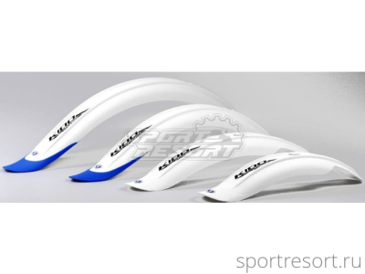 Крылья SIMPLA KIDO '20 White/Blue S19.2WB