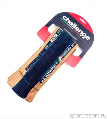 Покрышка Challenge STRADA BIANCA RACE 700х40 TLR black/brown