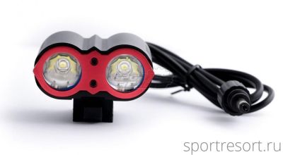 Фара Ultra Fire PRO-H03 RED Ver.2 (2200 lm) PRO-H03RED