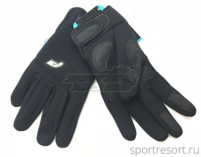 Велоперчатки GoodHand Windproof Black (теплые) XL 33129