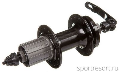 Втулка задняя Quando (32H, 135mm) 180255