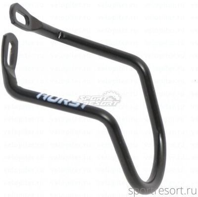 Защита заднего переключателя на раму HORST 100mm 00-170329