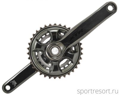 Система Shimano XTR FC-M9020 11ск (36/26T, 175mm, CL50mm)