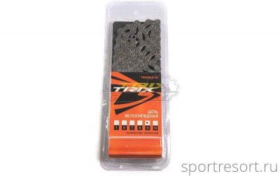 Цепь Trix D9000 (9ск,116зв) Grey