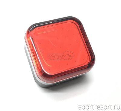 Велофонарь задний Briviga EBL-3287F RED (40 lm) EBL-3287F RED