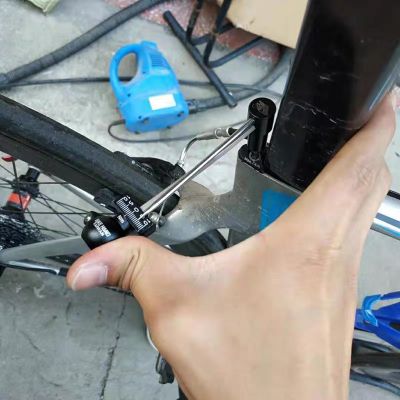 Динамометрический ключ Bikehand YC-636 YC-636