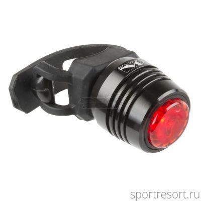 Велофонарь задний M-Wave Apollon Mini A USB 5-220627