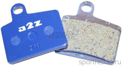 Тормозные колодки a2z Organic Pads AZ-260 Hayes RYDE