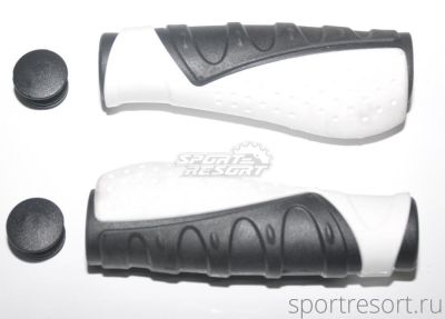 Грипсы Velo VLG-709AD3 Attune