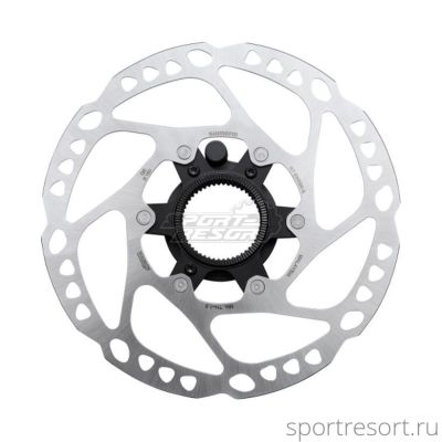 Тормозной диск Shimano STEPS RT-EM600 (160мм, C.Lock)