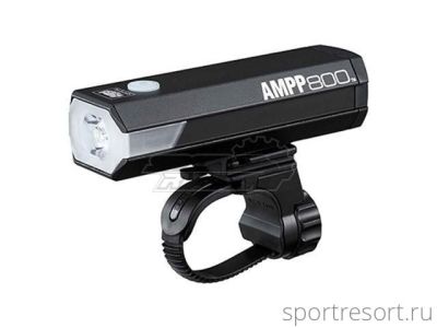 Велофара CatEye HL-EL088RC AMPP800 (800 lm) CE5340860