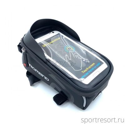 Велосумка на раму Promend ZBB-14P52 ZBB-14P52BLK