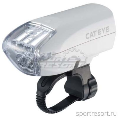 Велофара CatEye HL-EL220 White CE5339921N