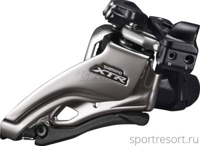 Переключатель передний Shimano XTR FD-M9000-L (3х11ск)