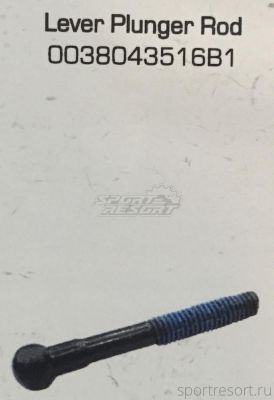 Запчасть ручки Tektro Plunger Rod