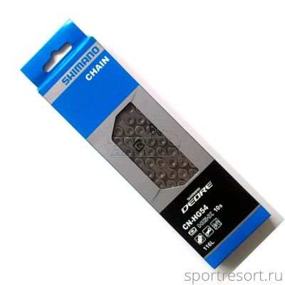 Цепь Shimano CN-HG54 (10ск,116зв)