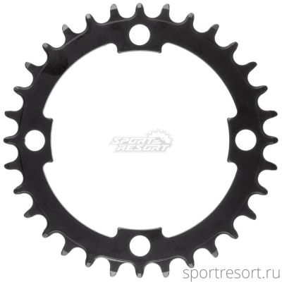 Звезда M-Wave by SAMOX PD-R4-S-NW BCD104 34T Narrow Wide