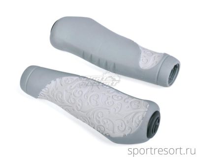 Грипсы Author AGR AS0L Ergo Gel 135mm серые