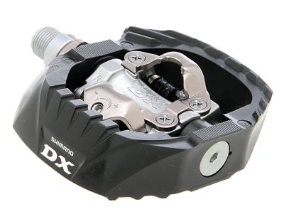 Педали Shimano DX PD-M647 SPD