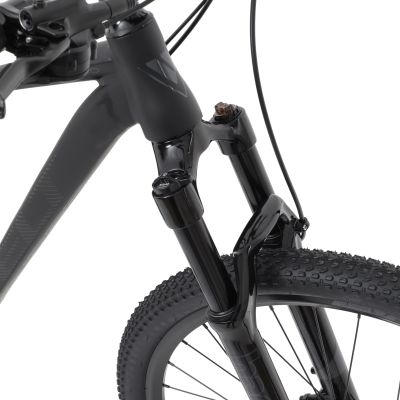 Велосипед Welt Ranger 1.0 27.5" matt black 2023 16" Welt-Ranger-1.0-27.5"-2023-S