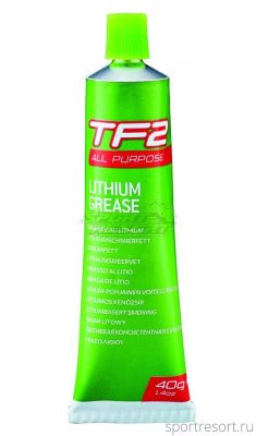 Смазка густая Weldtite TF2 Lithium Grease для подшипников 40 гр 7-02005