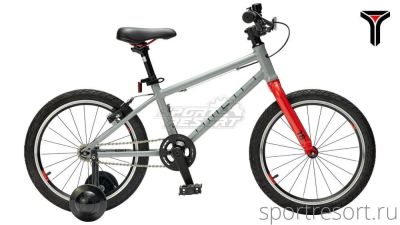 Детский велосипед TimeTry TT705 16" серый TimeTry TT705-GR