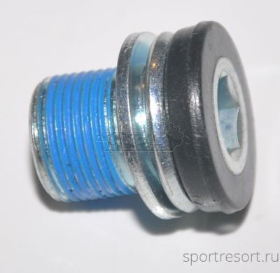 Болт вала каретки М14