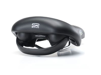 Седло Selle Royal 5485 URT Hz Trekking E-bike универсальное
