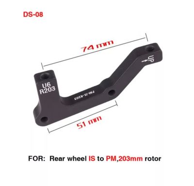 Адаптер ZTTO PM/IS R203