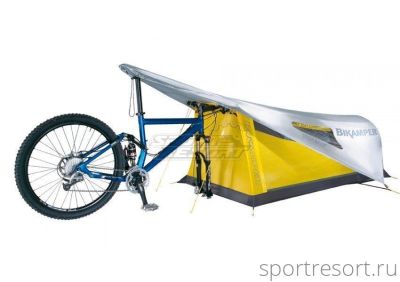 Велосипедная палатка TOPEAK Bikamper TBP001