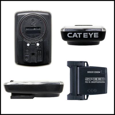Велокомпьютер CatEye CC-VT230W (VELO WIRELESS) CE1604350