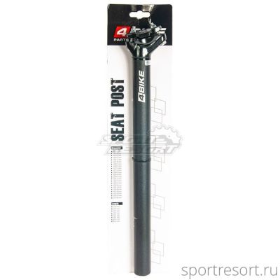 Подседельный штырь 4Bike SP-C255 (28.6/400mm)