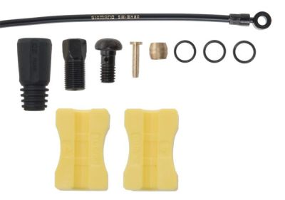 Тормоз дисковый Shimano Saint M810 задний (1700мм)