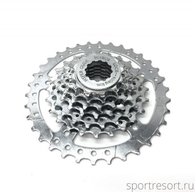 Кассета Sonics FW-CS7 (7ск, 13-34Т)